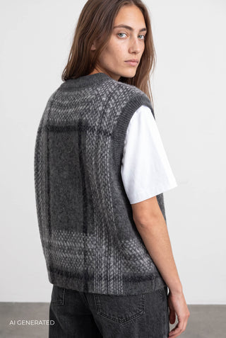 BL-ADDY YD 1 Vest Dark grey