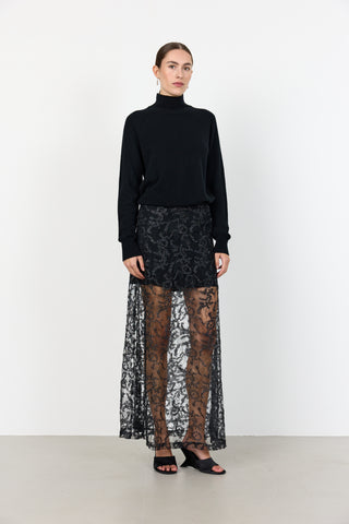 LR-ELOISE 6 Knit Black