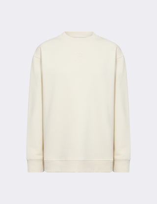 LR-NUKA 12 Sweatshirt Cream