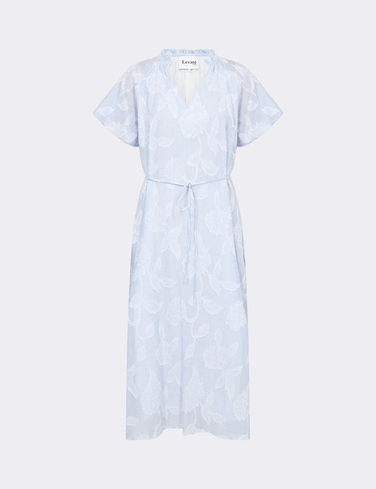 LR-LISA 1 Dress Light blue