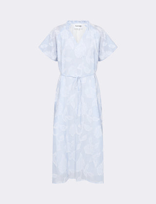 LR-LISA 1 Dress Light blue