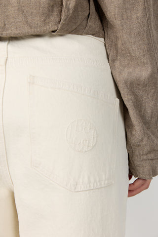 LR-KOSA 21 Jeans Cream