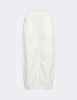 LR-ROYA 1 Pants Off white