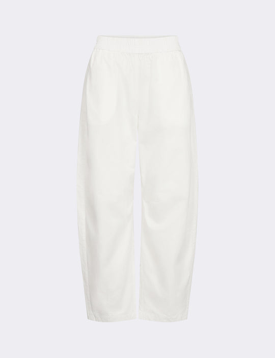 LR-ROYA 1 Pants Off white