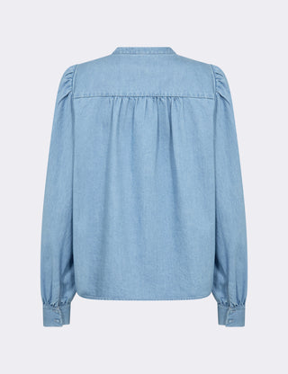 LR-PIETTA 2 Shirt Blue