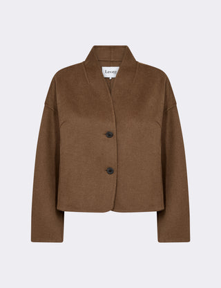 LR-OWA 43 Jacket Light brown