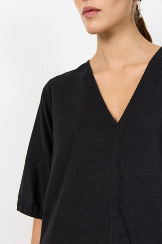 LR-NAJA 56 Dress Black