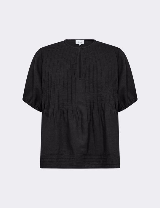 LR-NAJA 54 Blouse Black