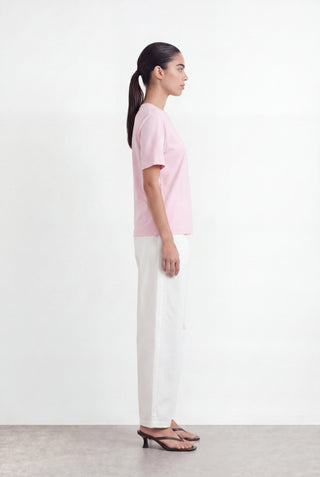 LR-PALOMA 1 T-shirt Light pink
