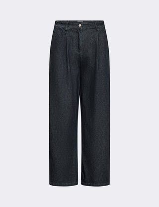 LR-TITUS 1 Pants Light denim