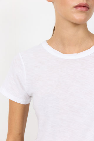 LR-ANY 1 T-shirt White