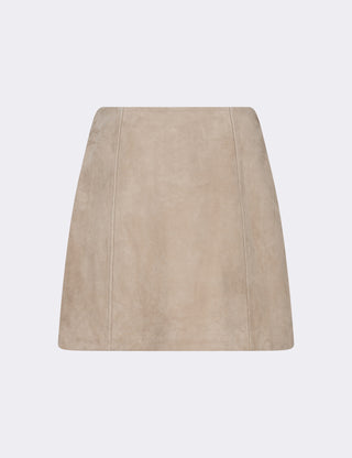 LR-KIKI 2 Skirt Dark Sand