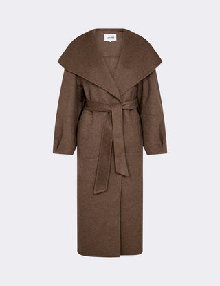 LR-OWA 47 Jacket Dark brown