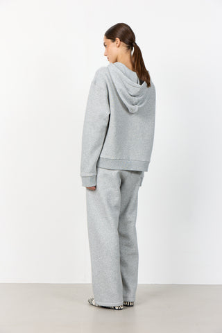 LR-NUKA 21 Sweatshirt Light grey
