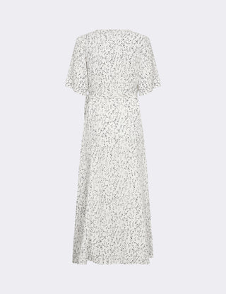 LR-RIKKI 3 Dress Off white