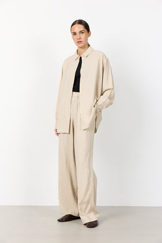 LR-NAJA 20 Shirt Light sand