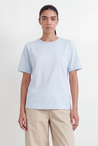LR-PALOMA 1 T-shirt Light blue