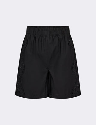 LR-ROSE 3 Shorts Black