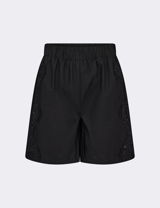LR-ROSE 3 Shorts Black
