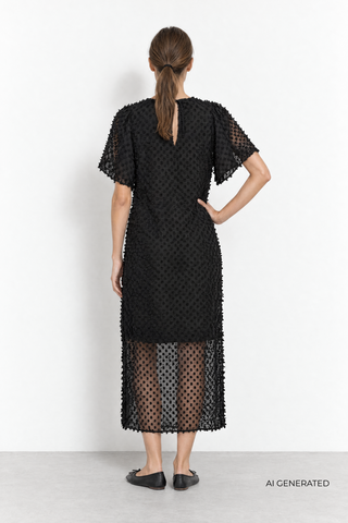 LR-UZURI 1 Dress Black