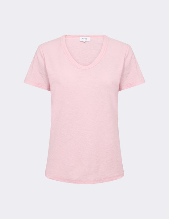 LR-ANY 2 T-shirt Rose