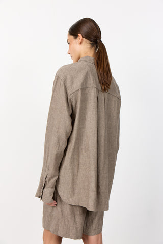 LR-NAJA 20 Shirt Camel