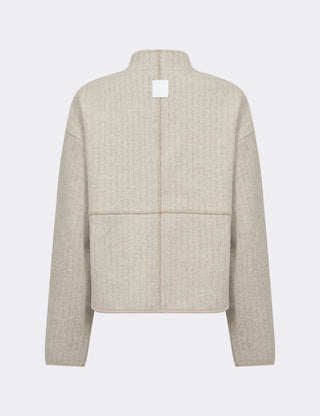 LR-SANNIE 1 Jacket Sand