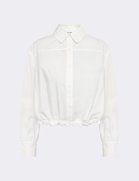 LR-SEAN 1 Shirt Off white
