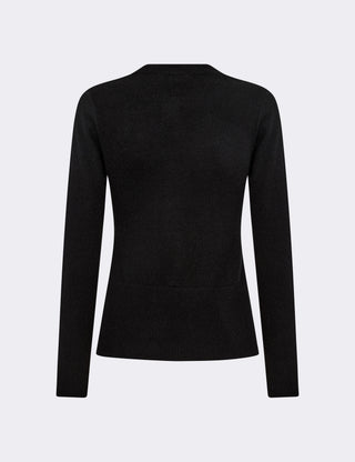 LR-ELOISE 21 Cardigan Black