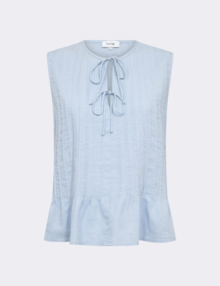 LR-NAJA 49 Top Blue