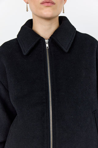 LR-OWA 37 Jacket Black