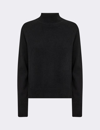 LR-ELOISE 6 Pullover Black
