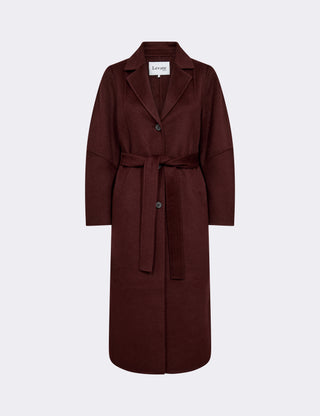 LR-OWA 41 Jacket Bordeaux