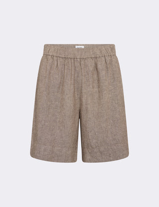 LR-NAJA 29 Shorts Camel