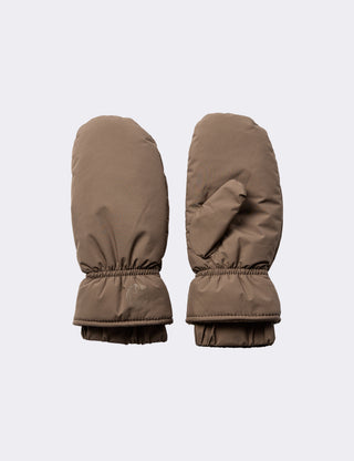 LR-MONA 5 Gloves Dark brown