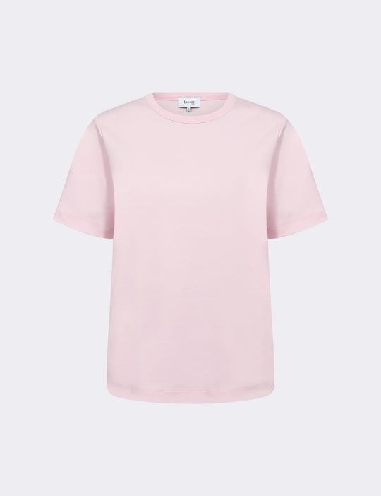 LR-PALOMA 1 T-shirt Light pink