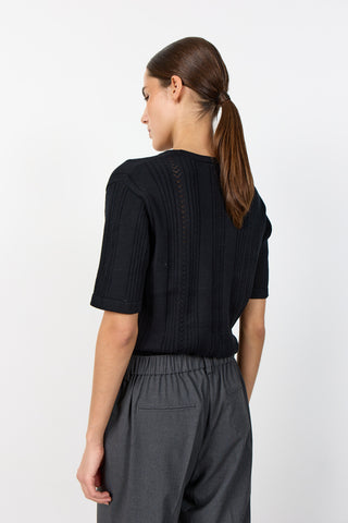 LR-PRIYA 1 T-shirt Black