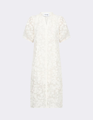LR-LANE 1 Dress Off white