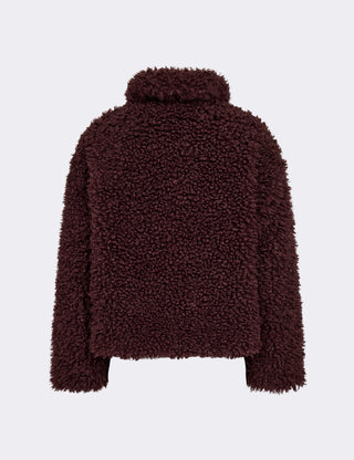 LR-SIGGY 1 Jacket Bordeaux