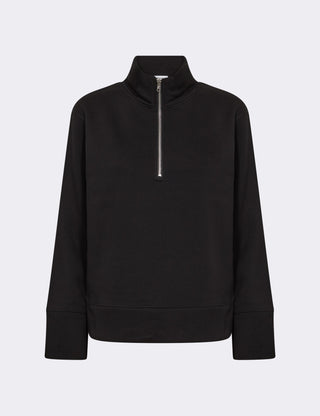LR-NUKA 14 Sweatshirt Black