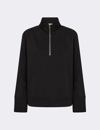 LR-NUKA 14 Sweatshirt Black