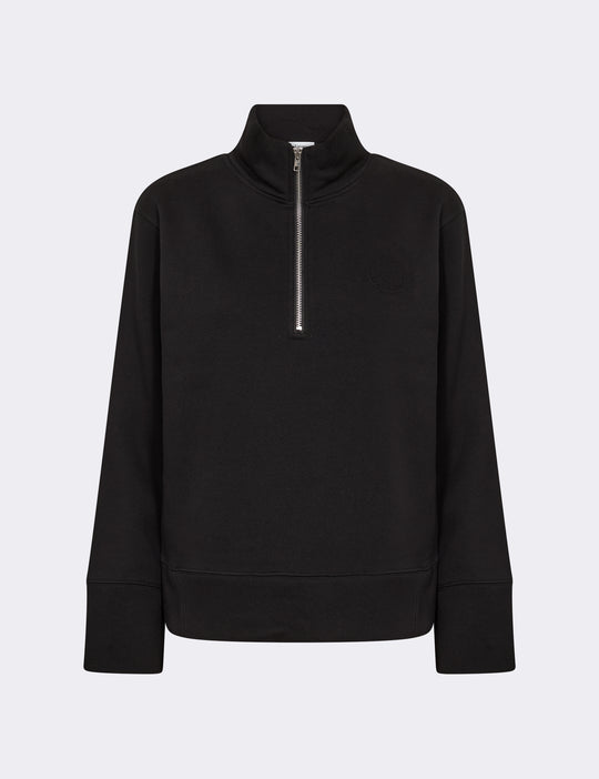 LR-NUKA 14 Sweatshirt Black