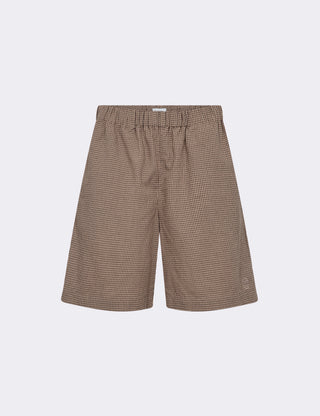 LR-RONIA 2 Shorts Brown