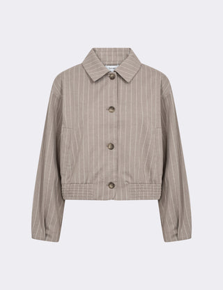 LR-PAMMY 3 Jacket Camel