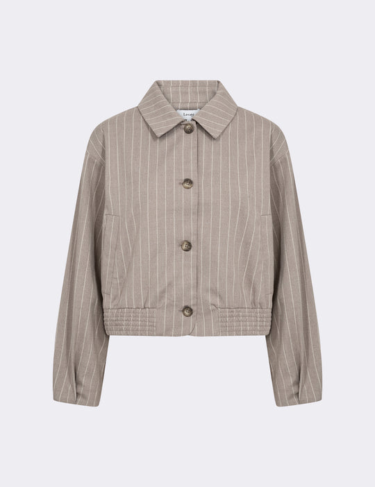 LR-PAMMY 3 Jacket Camel