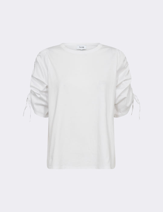 LR-KOWA 20 Blouse White