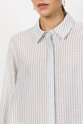LR-PATTY 2 Shirt Off white