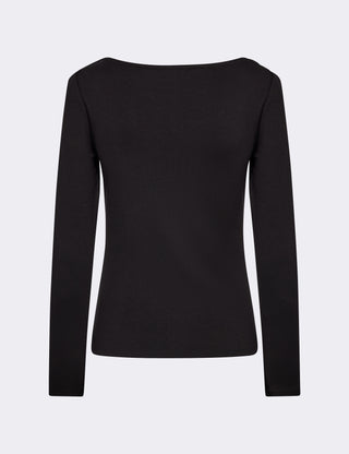 LR-UNICO 1 Blouse Black