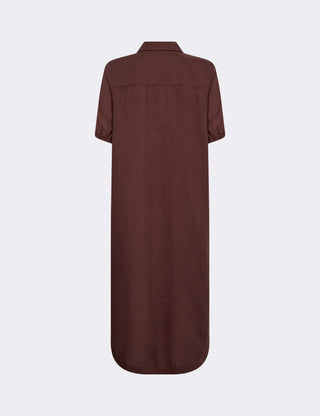 LR-NAJA 51 Dress Brown