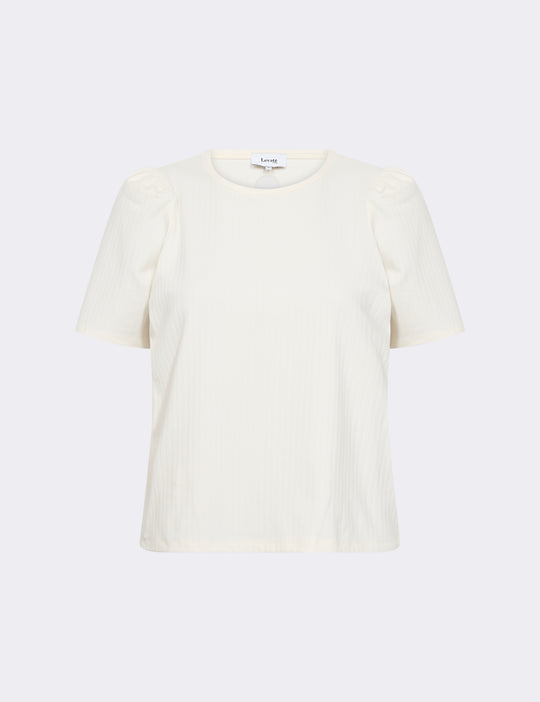 LR-NEDDIE 3 T-shirt Off white